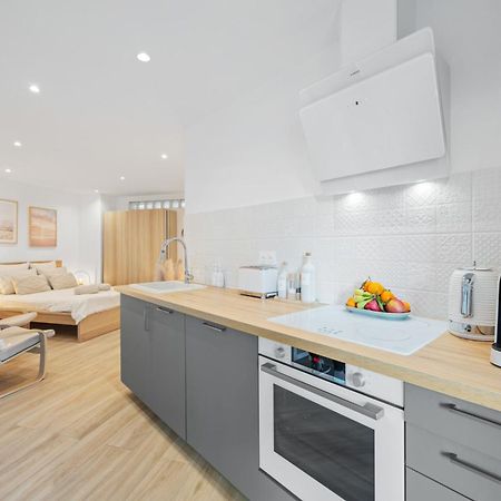 קאן סור מר Appartement Bord De Mer « La Petite Ma-Line » מראה חיצוני תמונה