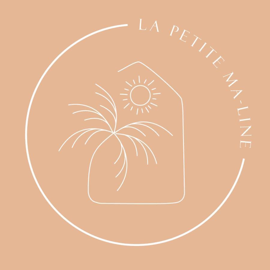 קאן סור מר Appartement Bord De Mer « La Petite Ma-Line » מראה חיצוני תמונה
