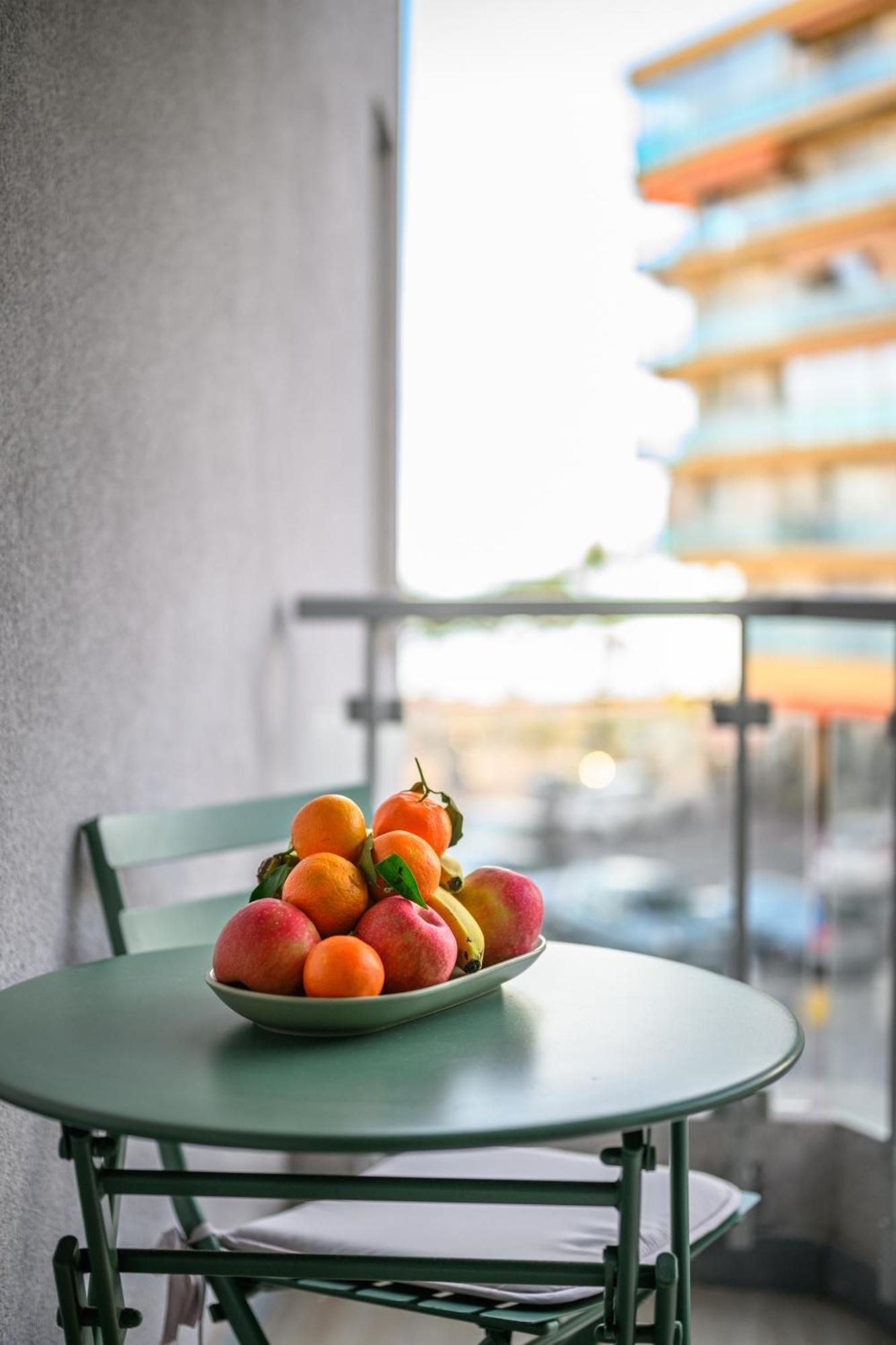 קאן סור מר Appartement Bord De Mer « La Petite Ma-Line » מראה חיצוני תמונה