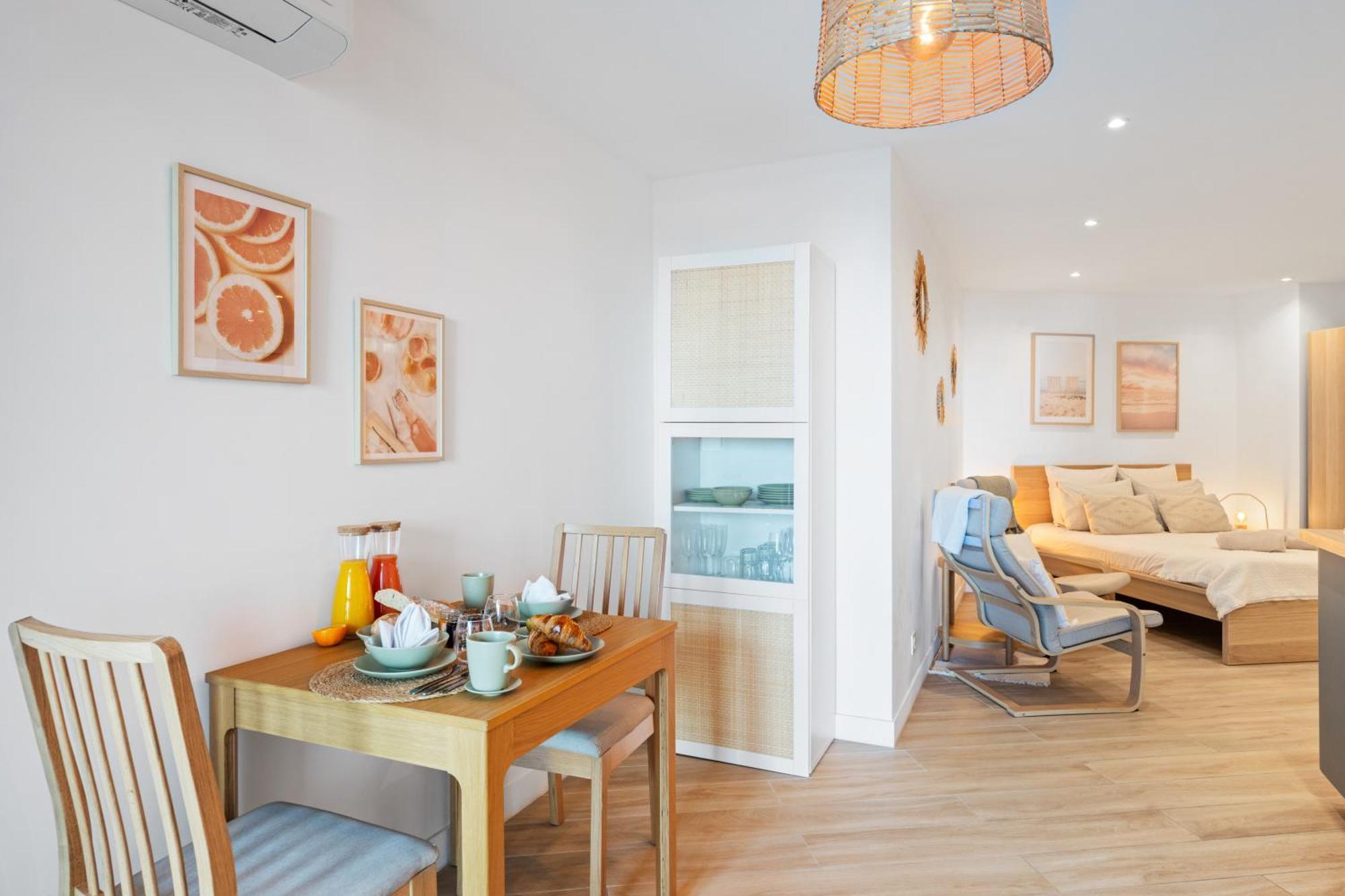 קאן סור מר Appartement Bord De Mer « La Petite Ma-Line » מראה חיצוני תמונה