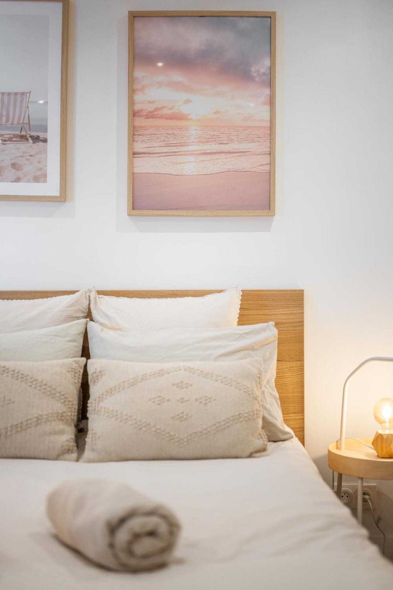 קאן סור מר Appartement Bord De Mer « La Petite Ma-Line » מראה חיצוני תמונה